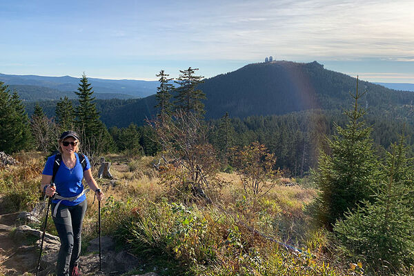 Urlaub in der Ferienregion Hirschenstein im Bayerischen Wald